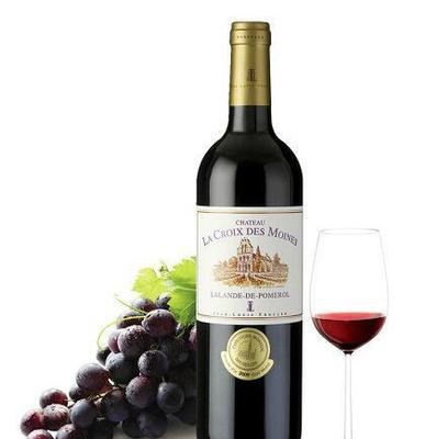 拉莫尼城堡干红葡萄酒 750ml 法国原瓶原装进口
